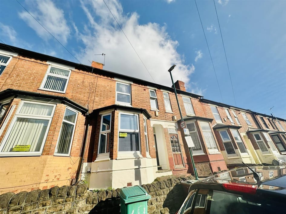 Teversal Avenue, Radford, Nottingham - Image 1